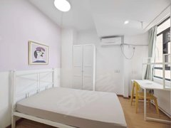 武汉硚口古田0中介！可免押！汉江湾壹号 古田一路 凯德广场 硚口 可月付出租房源真实图片