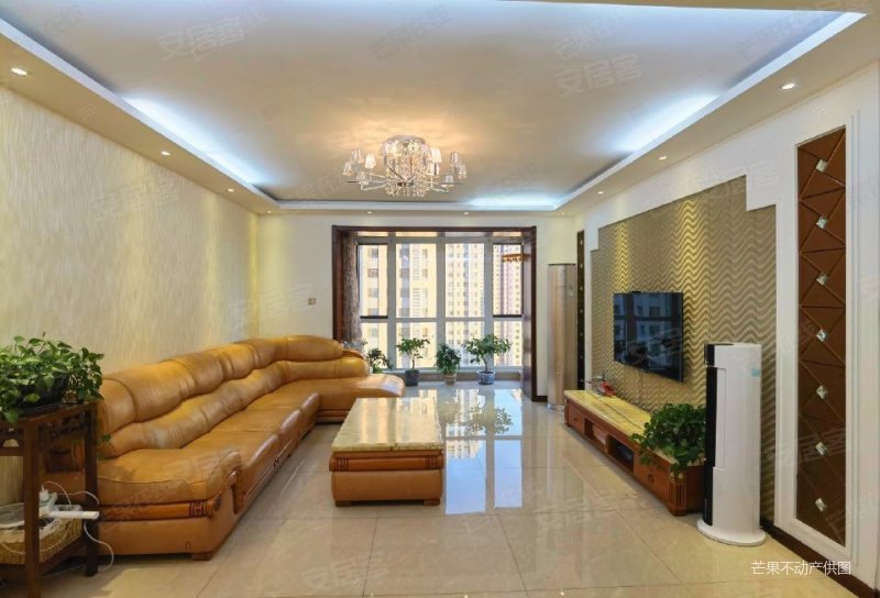 三室两厅两卫装修位置