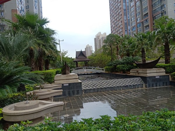 泉州丰泽东海湾东海湾太古广场二期东海湾太古二期 精装三房诚意出租