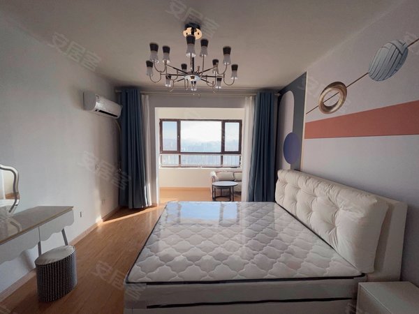 济南天桥生产路国贸花园国贸花园 靠近 联四路 明湖广场 三孔桥 泉城