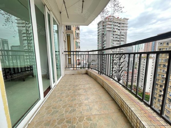 广州天河天河北枫丹雅筑枫丹雅筑 电梯东南向望小蛮腰 安静 全新精