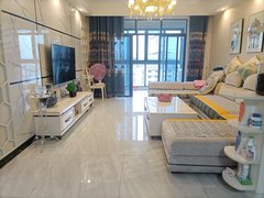 鹰潭月湖月湖城区水岸华府附近精装修两房 全屋中央空调 家电家具齐全拎包入住出租房源真实图片