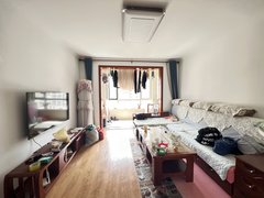 青岛城阳双元路第一次出租 北万社区 精装2室 家具家电齐全出租房源真实图片