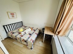 合肥高新大铺头蜀景园 主卧朝南带飘窗 近名车广场 cbc拓基 乐客来出租房源真实图片