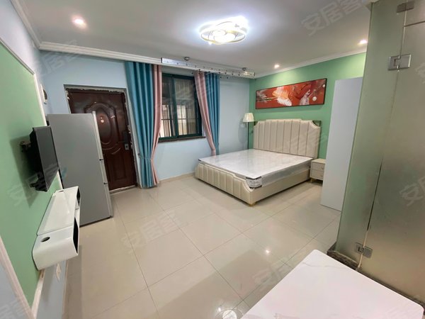 合肥蜀山金牛路奥林花园雍景苑(商住楼)实拍 免中介,费 可短租 可月付