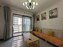 金华永康永康市区近总部万达 独立客厅阳台 民用水电 家具家电齐全 拎包入住出租房源真实图片