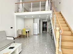 宜宾翠屏下江北宁德时代  凯翼 龙栖湾 厂区  一室一厅  拎包入住出租房源真实图片