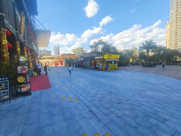 财经大学 昆明广场 万彩城loft公寓拎包入住出租房源真实图片