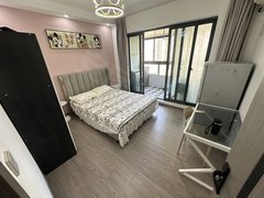 苏州工业园东沙湖(东沙湖小公寓 可优租)近永旺 地铁 博世 方正智谷 采光好出租房源真实图片