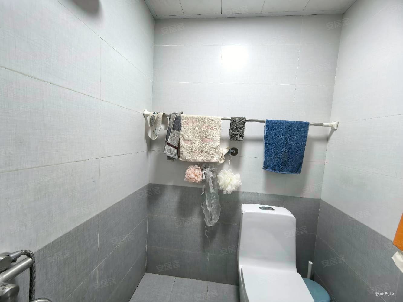 华府幸福城3室2厅1卫74.3㎡南北60万