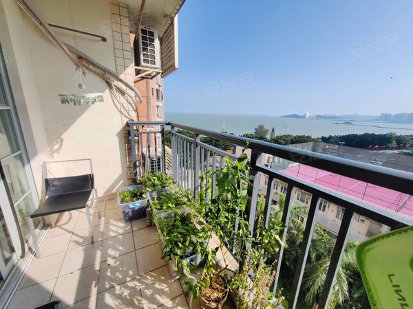 珠海香洲凤凰北美丽湾近中大五院 美丽湾花园  精装电梯三房 南北通