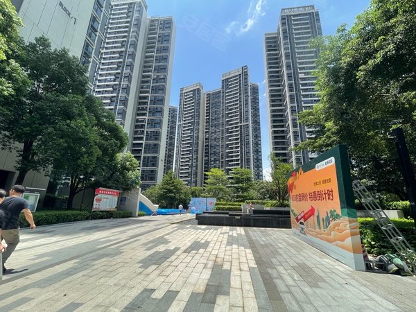 广州南沙榄核保利星海小镇保利星海小镇望江三房出租 全新未入住可按