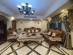 长沙星沙万家丽北路正地铁口 山水湾豪装别墅 可接待 停车方便 随时看房拎包入住出租房源真实图片