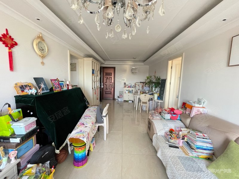 富力金禧花园双卫格局临地铁购物方便清晰带电梯