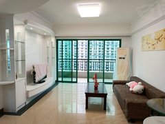 广州天河珠江新城东南国花园 3室2厅2卫 配套齐全 143平 电梯房出租房源真实图片