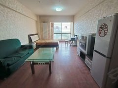 银川西夏宁大怡林园 短租 1室1厅1卫 电梯房 50平米出租房源真实图片