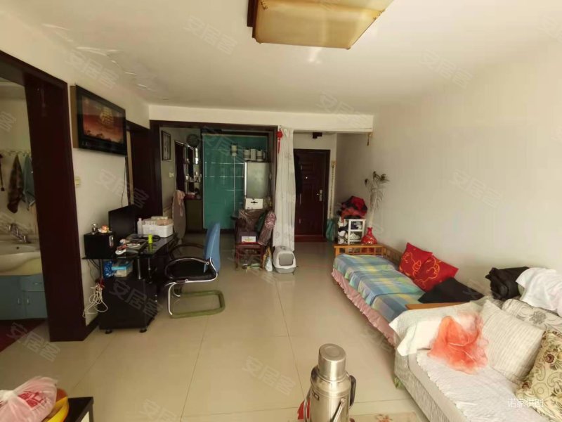 临地铁 正南朝向 满五 楼层好 大两房 近医院 动静分离,紫瑞园二手房