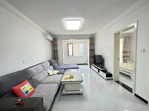 实拍押一付一学生优惠东方理想城精装两室长城医院博岳大厦海世界