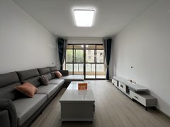 阜阳颍州阜王路双清湾公园旁双子塔附近家具齐全拎包入住出租房源真实图片