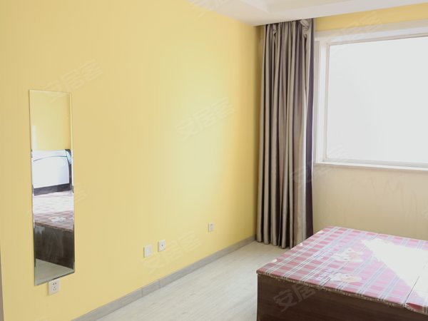 延边延吉延东区恒基嘉园k月付k短租 大连海润旁恒基嘉园 简装 阳面