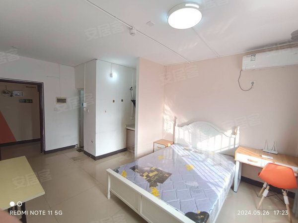 【多图】万恒秀灵小区,明秀路租房,明秀路 电梯公寓 可短租一个月 押