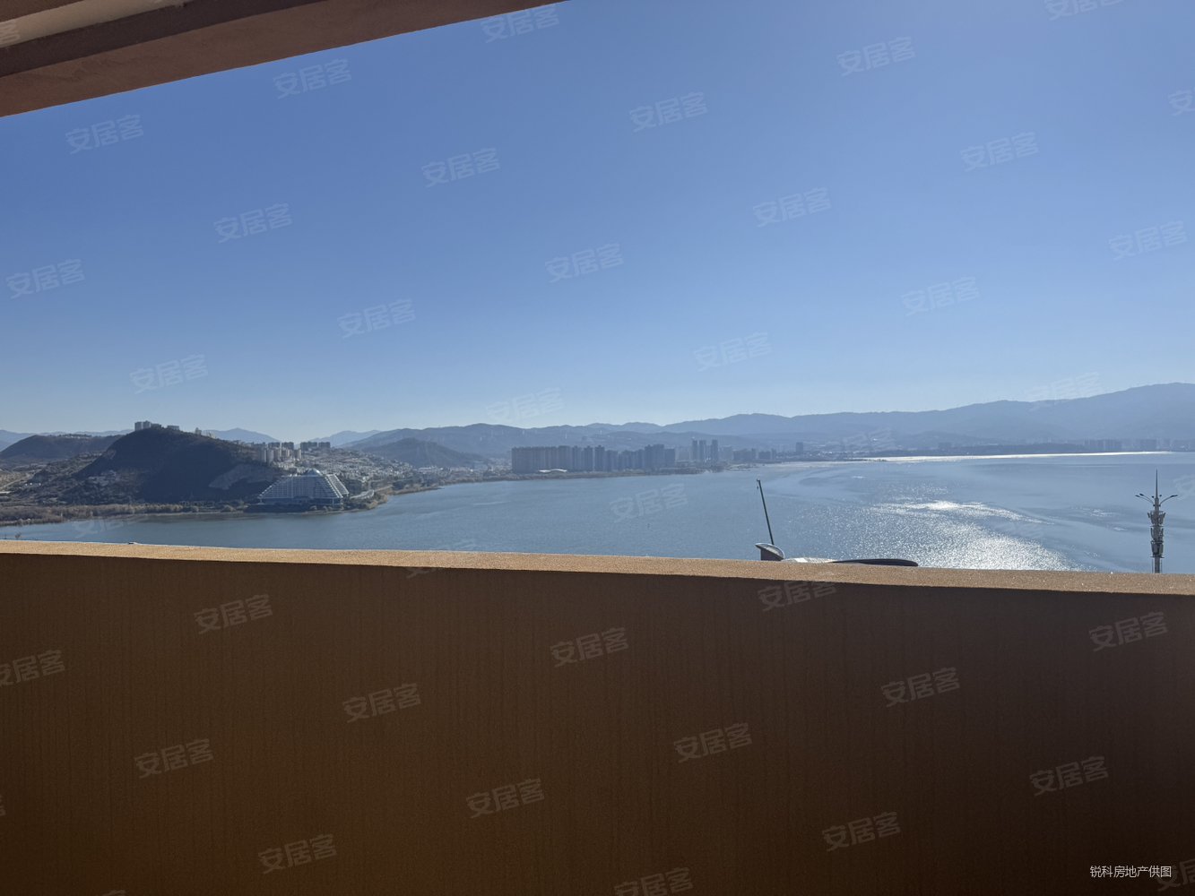 梦云南海东方(别墅)2室2厅1卫80㎡南北125万