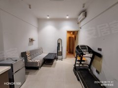 深圳宝安西乡恒丰公寓电梯一房一厅密码看房随时能住出租房源真实图片
