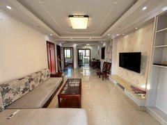 常熟海虞海虞中心好房推荐 海福新城 精装两室 南北通透 周边配套齐全 好停车出租房源真实图片