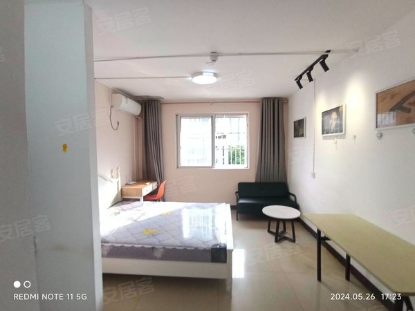 【多图】万恒秀灵小区,明秀路租房,明秀路 电梯公寓 可短租一个月 押