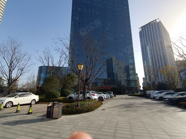 漯河源汇源汇城区鲁明大厦出租 西城区高铁旁 鲁明大厦 63平 可住可