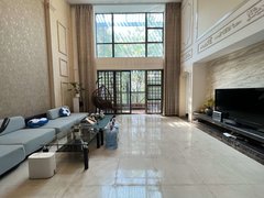 漳州龙文博物馆福隆城悦珑庄附近上层55别墅上叠豪装大四房独立使用露台阳光房出租房源真实图片