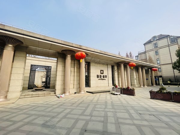 上海青浦赵巷绿地海珀风华(公寓住宅)带车位,  宋校旁精装下叠边套