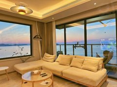 威海环翠孙家疃海信观澜 3室1厅2卫出租房源真实图片