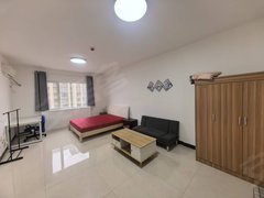 三门峡湖滨湖滨城区建业壹号城邦 靠近万达 精装修 一居室拎包入住 可短租出租房源真实图片