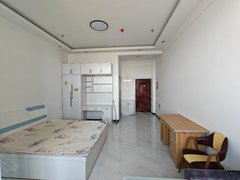 张掖甘州中心广场愿景城50平1室1厅 精装修  2楼电梯房出租房源真实图片