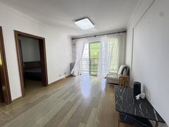 海口美兰海甸海口市美兰区海甸岛二中旁电梯两房两厅大阳台，拎包入住出租房源真实图片