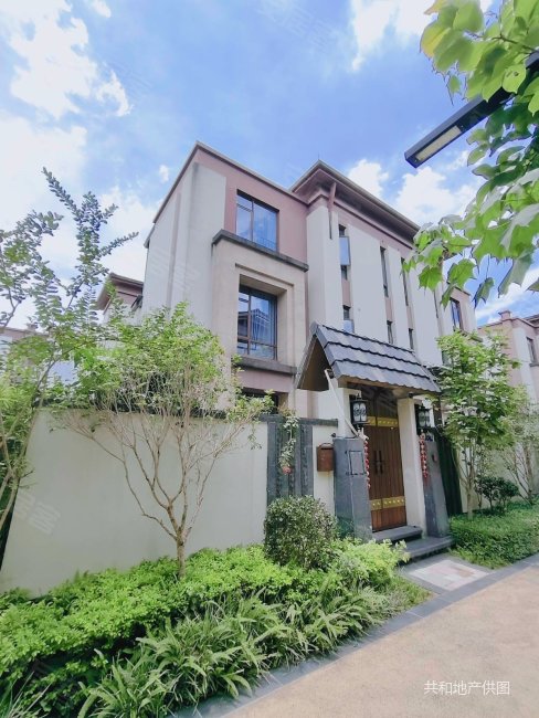 管理好 住户素质高 送两个车位 高端区,方直芙蓉墅(别墅)二手房,253万