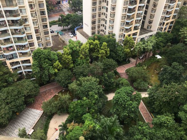 【多图】保利21世家,东盟商务租房,万象城幸福里旁 成熟商圈 拎包入住