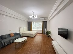 株洲荷塘红旗广场荷塘区红旗广场正中心精美公寓800押一付一位置好采光好可短租出租房源真实图片