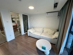 舟山定海临城宝龙附近 南海周边 小清新网红单身公寓 拎包入住出租房源真实图片