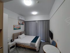 酒店模型   网红公寓 拎包入住 民水民电  周边配套成熟