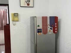 来宾兴宾兴宾城区来宾市大地景苑D区1室1厅1卫1厨1阳台出租房源真实图片