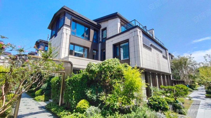 拒接虚假秦淮河畔 明城墙边 应天府480 中式别墅 有天有地,应天府二手