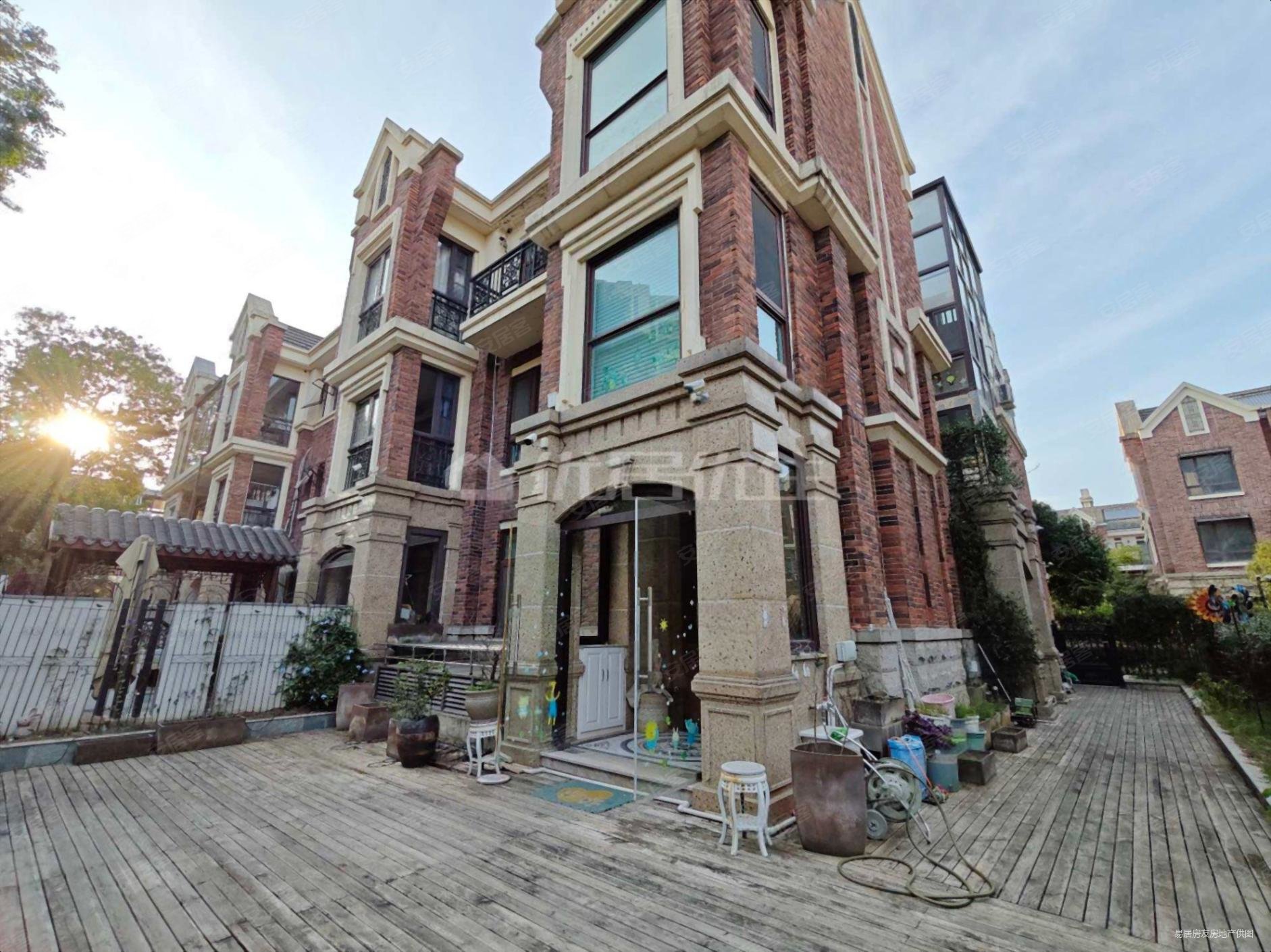 中海独墅岛(别墅)5室2厅3卫362.01㎡南北1845万