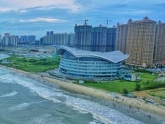 北海银海金海岸和居壹海江山 3室2厅1卫出租房源真实图片