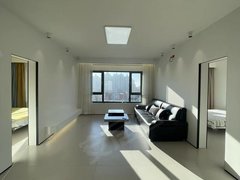 齐齐哈尔龙沙名都皮草城云起溪上 11楼 三室两厅两卫 125平 家具家电齐全拎包住出租房源真实图片