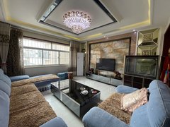 庆阳西峰西峰城区北大街附近精装修三居室出租,家具家电齐全,拎包入住,随时看房出租房源真实图片