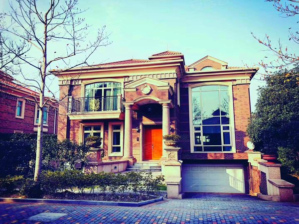 上海浦东联洋御翠园御翠园c户型屋况上佳一套出租房源真实图片