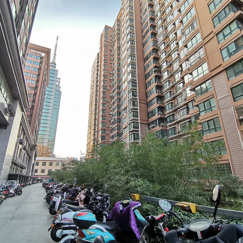 【瑞园, 瑞园小区详情,房价走势,房源,业主论坛】- 郑州58同城