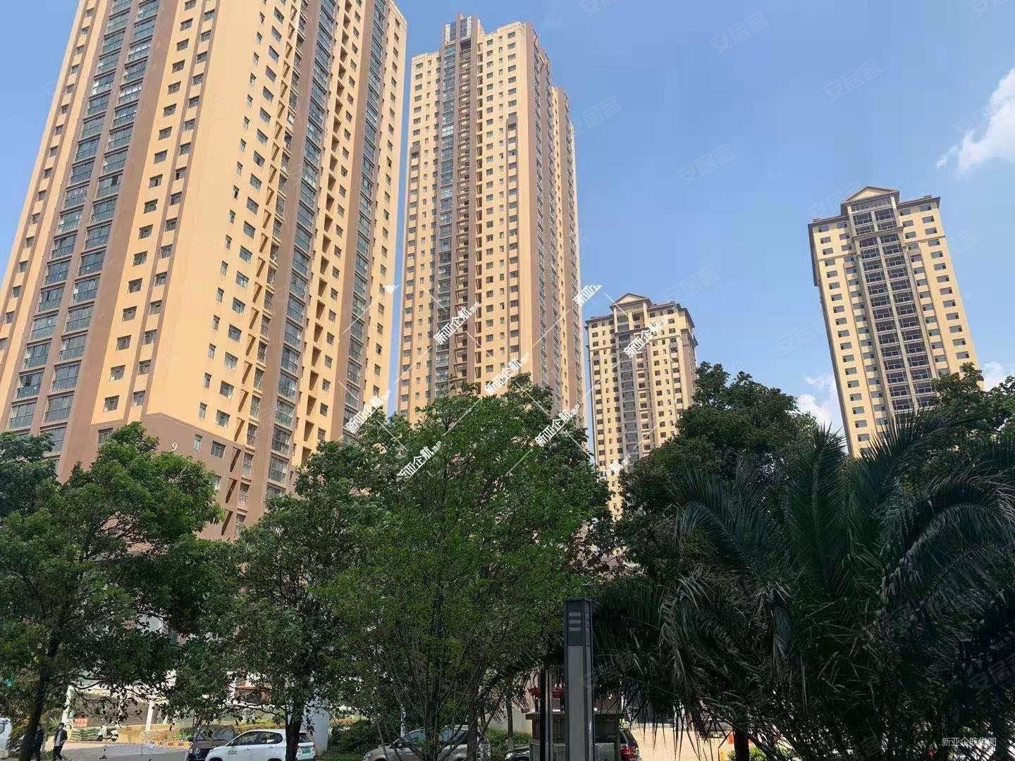 碧鸡名城30楼精装修两房价格89万